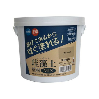 楽天市場 フジワラ化学 フジワラ化学 内装壁用 混ぜてあるからすぐ塗れる 珪藻土 壁材mix カーキ 価格比較 商品価格ナビ 楽天市場 フジワラ化学 フジワラ化学 内装壁用 混ぜてあるからすぐ塗れる 珪藻土 壁材mix カーキ 価格比較 商品価格ナビ